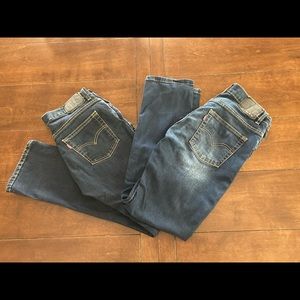 Levi’s 511 slim